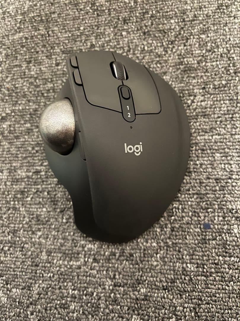 【美品】ロジクール MX ERGO S (MXTB2d)