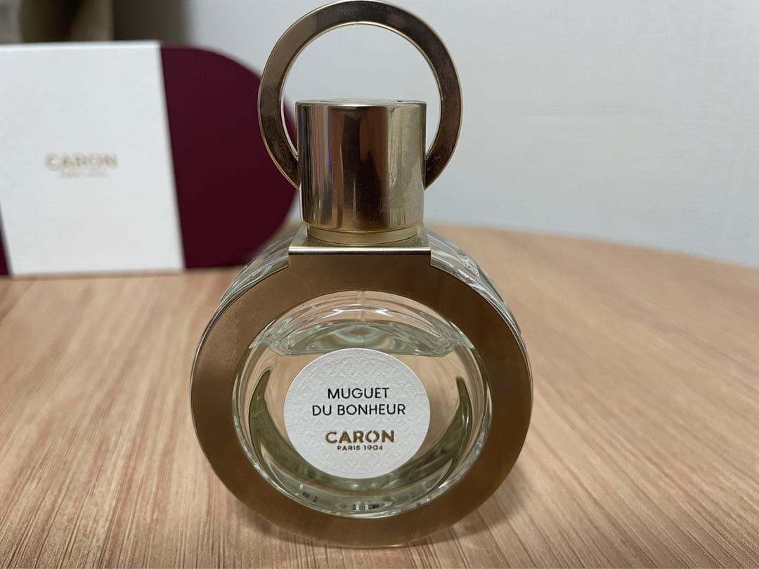 Caron キャロン ボンヌール　30ml  香水　forte  すずらん