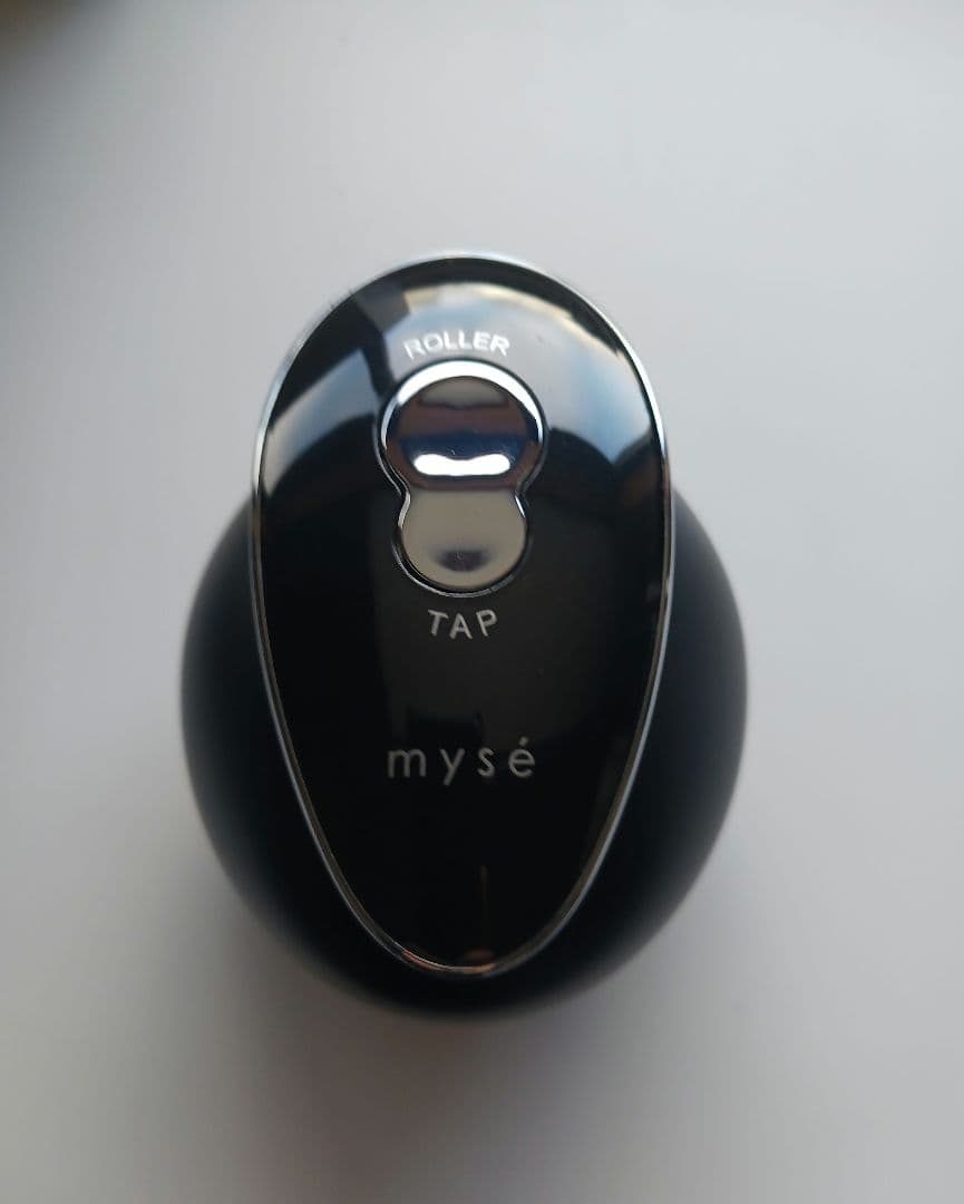 ヤーマン ミーゼ ヘッドスパ リフト forMEN ブラック MS-30G