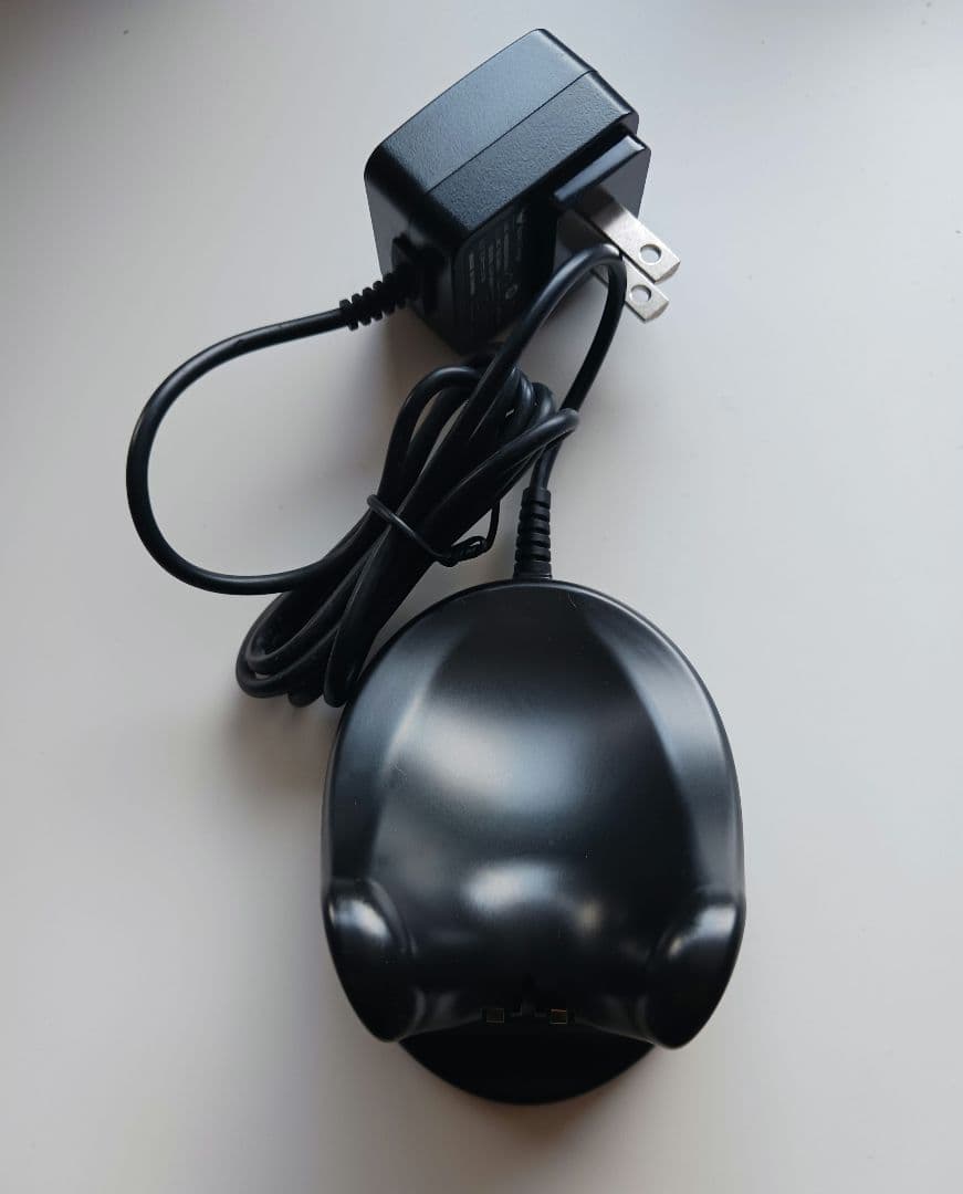 ヤーマン ミーゼ ヘッドスパ リフト forMEN ブラック MS-30G