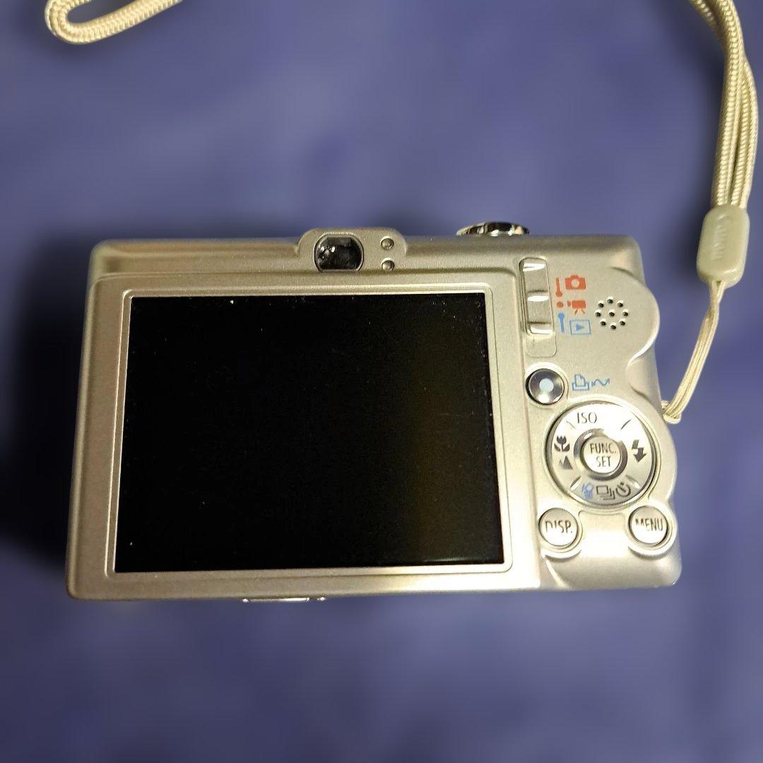 Canon IXY 60デジタルカメラ