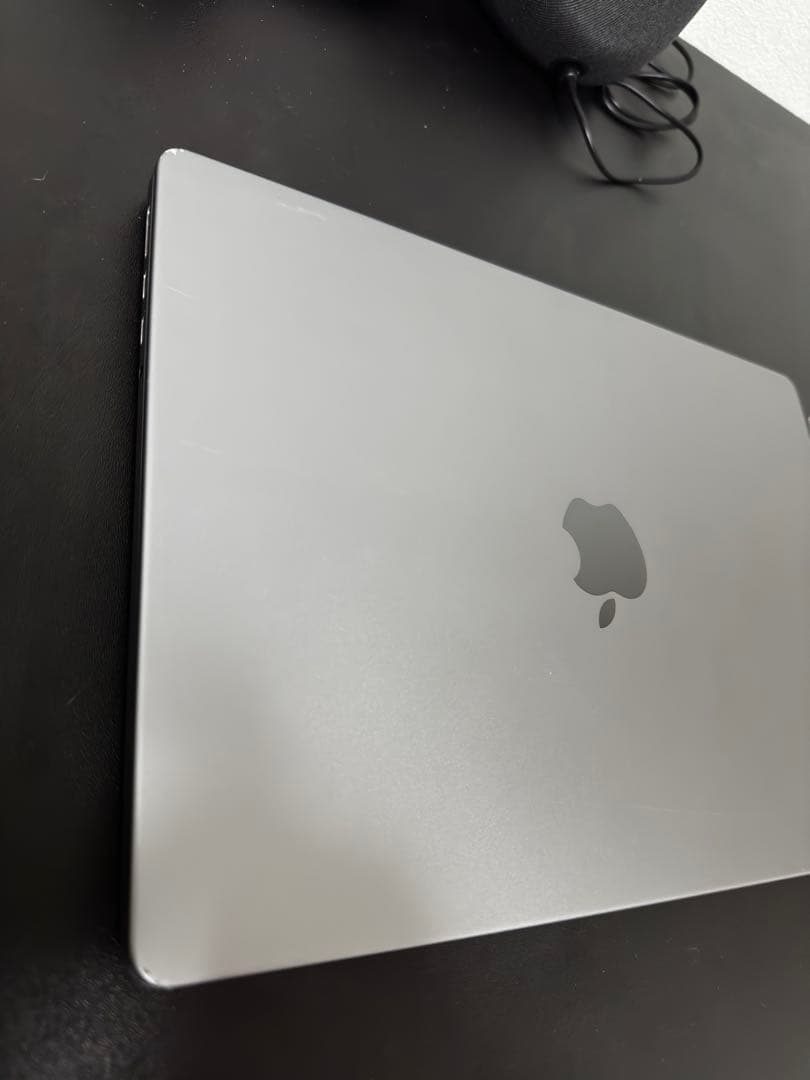 テ*ん様 MacBook Pro 14 M1 Pro US 16GB 512GB