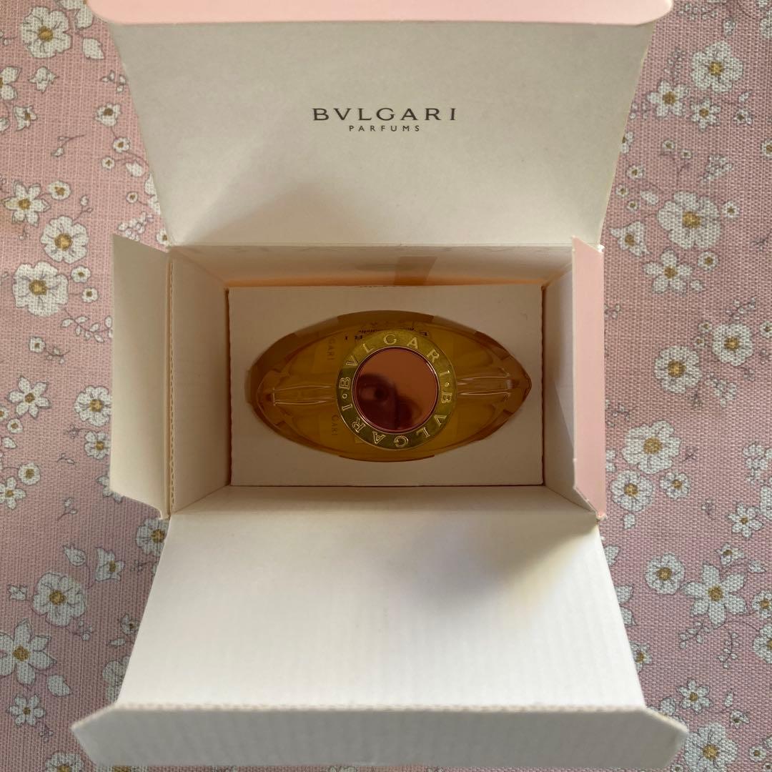 BVLGARI ローズエッセンシャルオードパルファム50ml 新品未使用