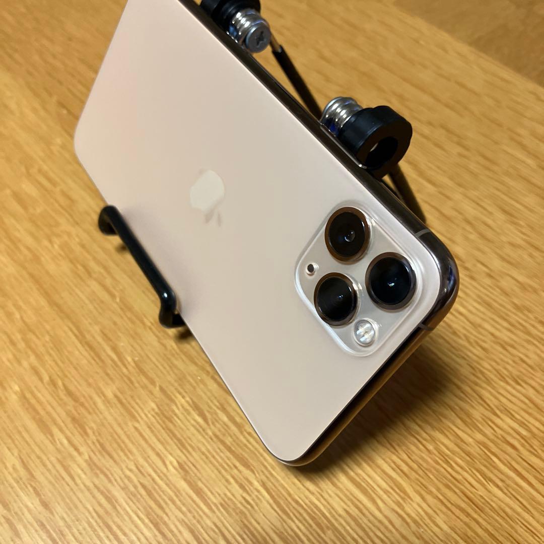 【美品】iPhone11 Pro 256GB ゴールド