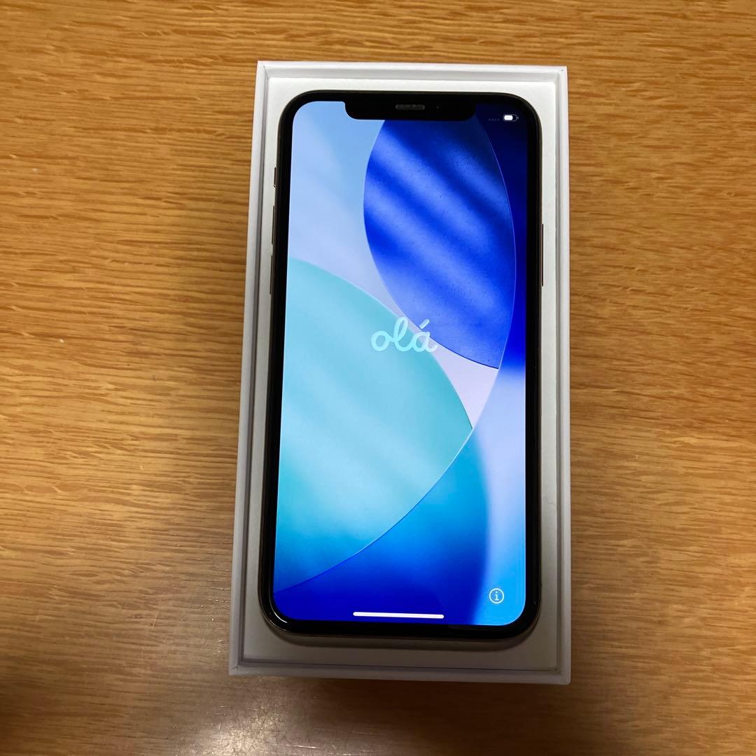 【美品】iPhone11 Pro 256GB ゴールド