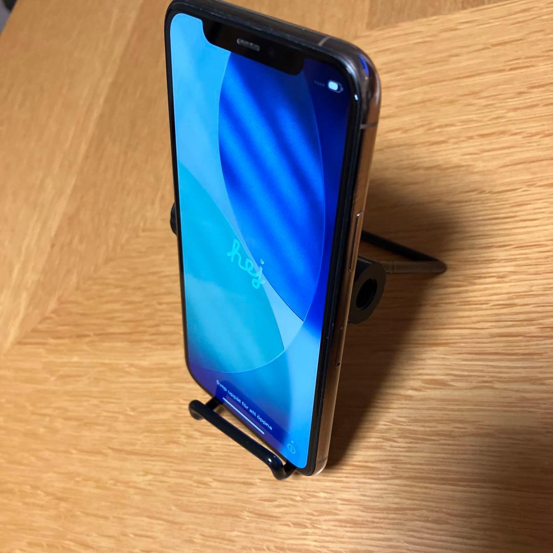 【美品】iPhone11 Pro 256GB ゴールド
