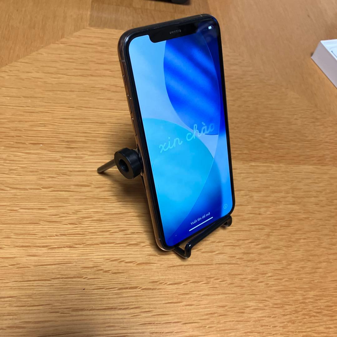 【美品】iPhone11 Pro 256GB ゴールド