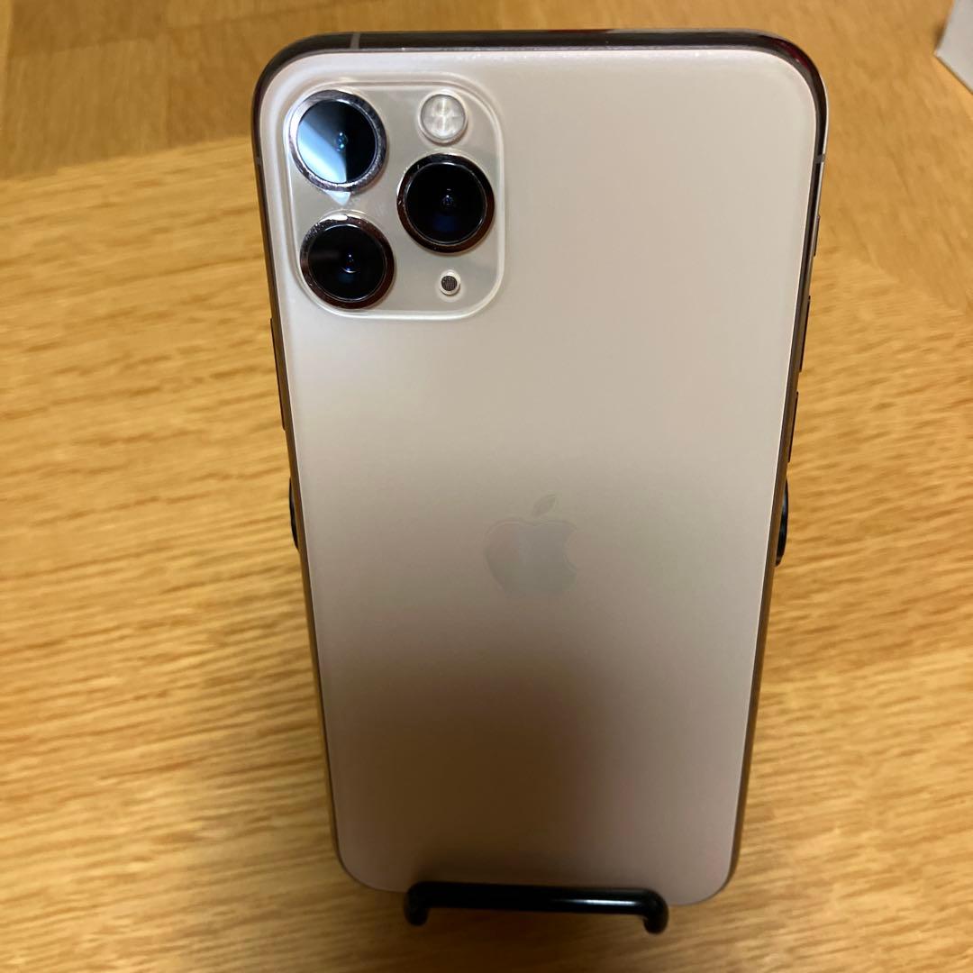 【美品】iPhone11 Pro 256GB ゴールド