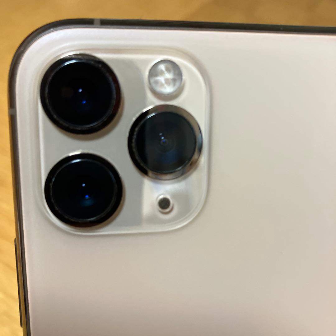 【美品】iPhone11 Pro 256GB ゴールド
