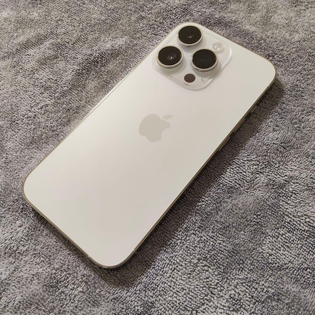 iPhone 14 Pro 256GB SIMフリー シルバー 本体のみ
