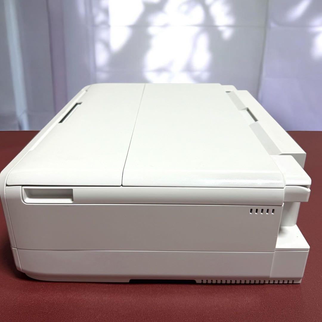 ☆美品 エプソン EP-982A3 ホワイト インクジェット プリンター 複合機