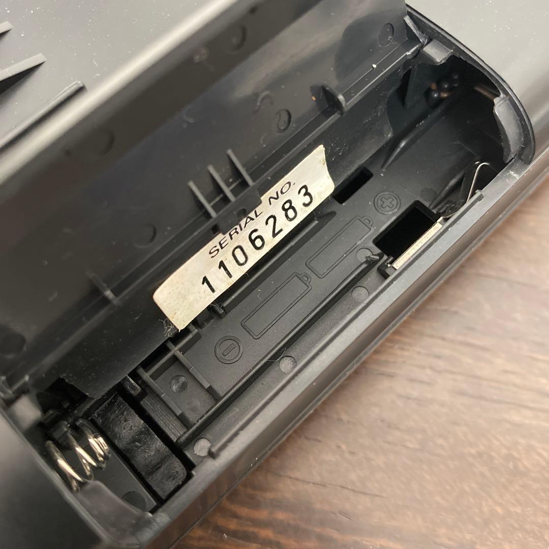SONY WM-GX312 カセットプレーヤー　ラジオ　ウォークマン　レトロ