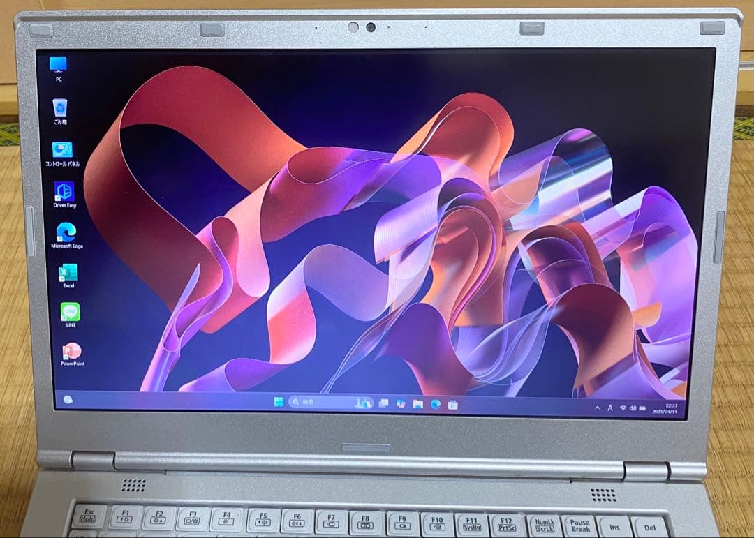 Let’s note/i5-5300U/8GB/SSD240GB/Win 11