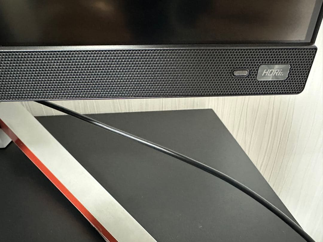 BenQ MOBIUZ EX2710U ゲーミングモニター ホワイト