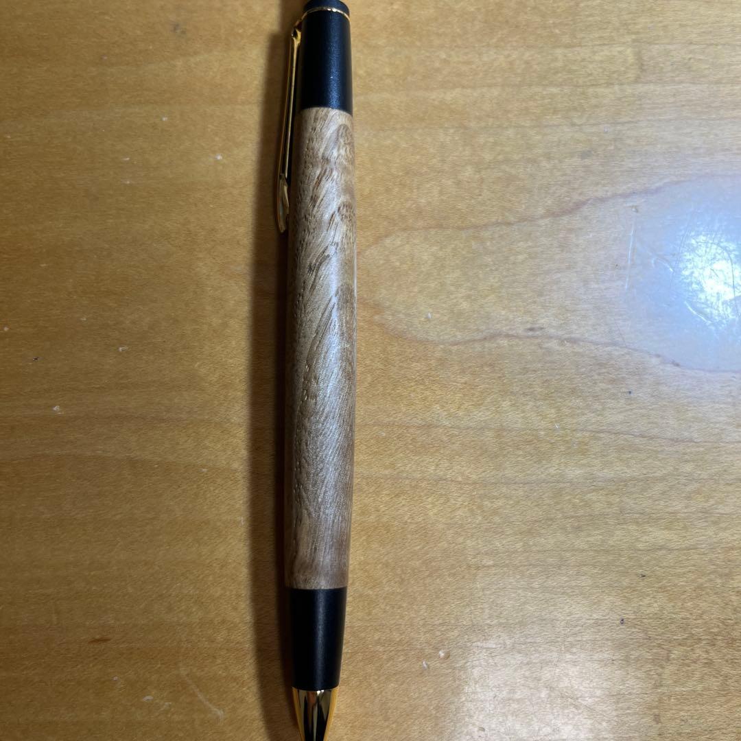 野原工芸似ボナンペン栗シャーペン