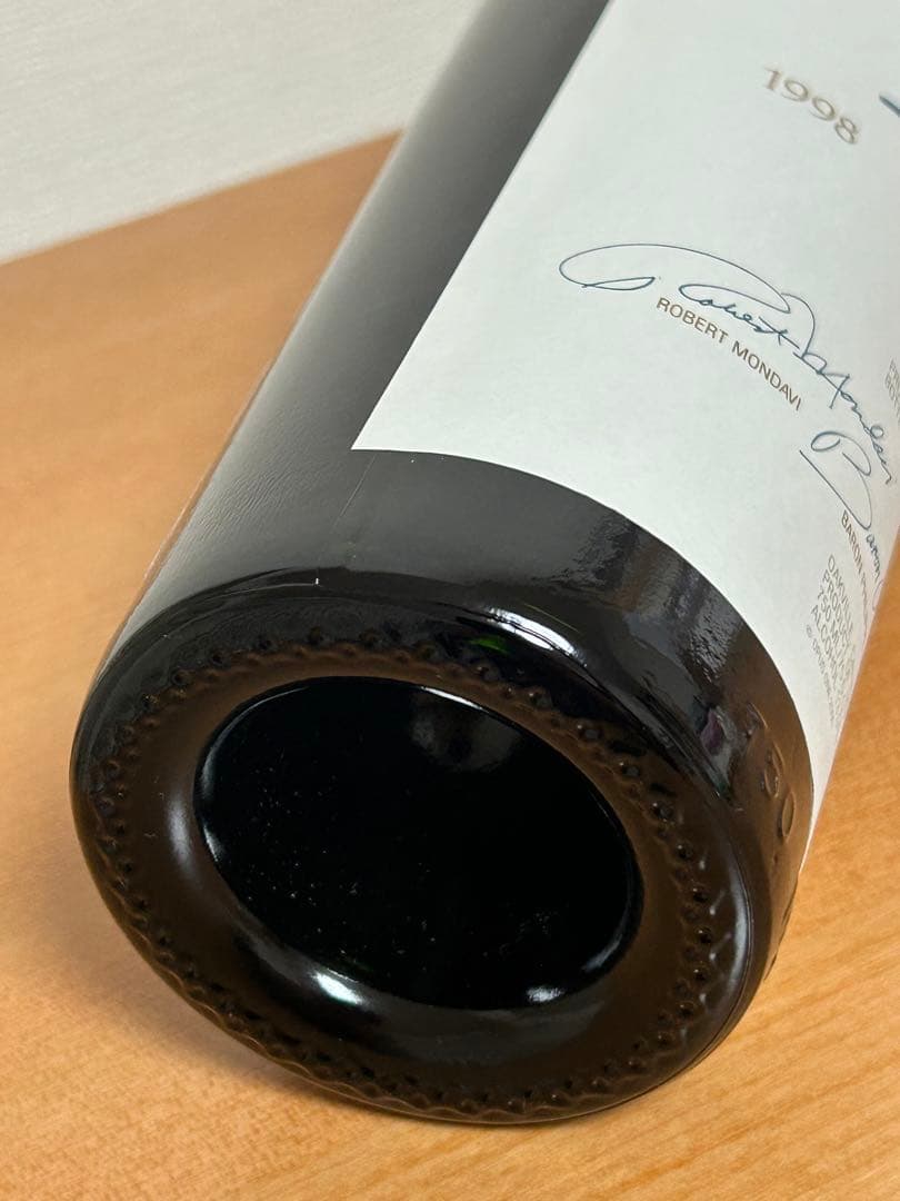Opus One 1998 オーパスワン　ヴィンテージ
