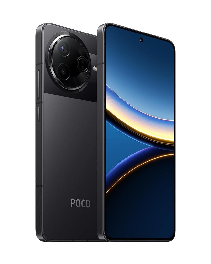 Xiaomi POCO F7 Pro 12GB+256GB 日本語版 Simフ.