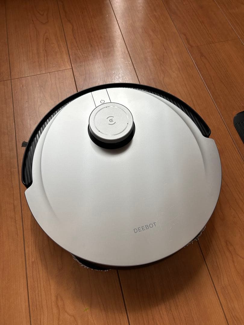 Ecovacs DEEBOT X1 OMNI ロボット掃除機
