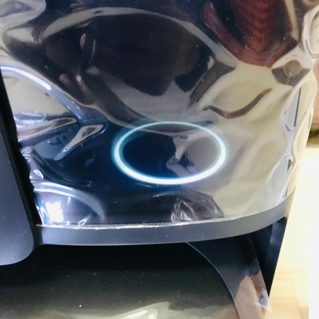 Eufy Robot Vacuum Omni E25 ブラック動作品