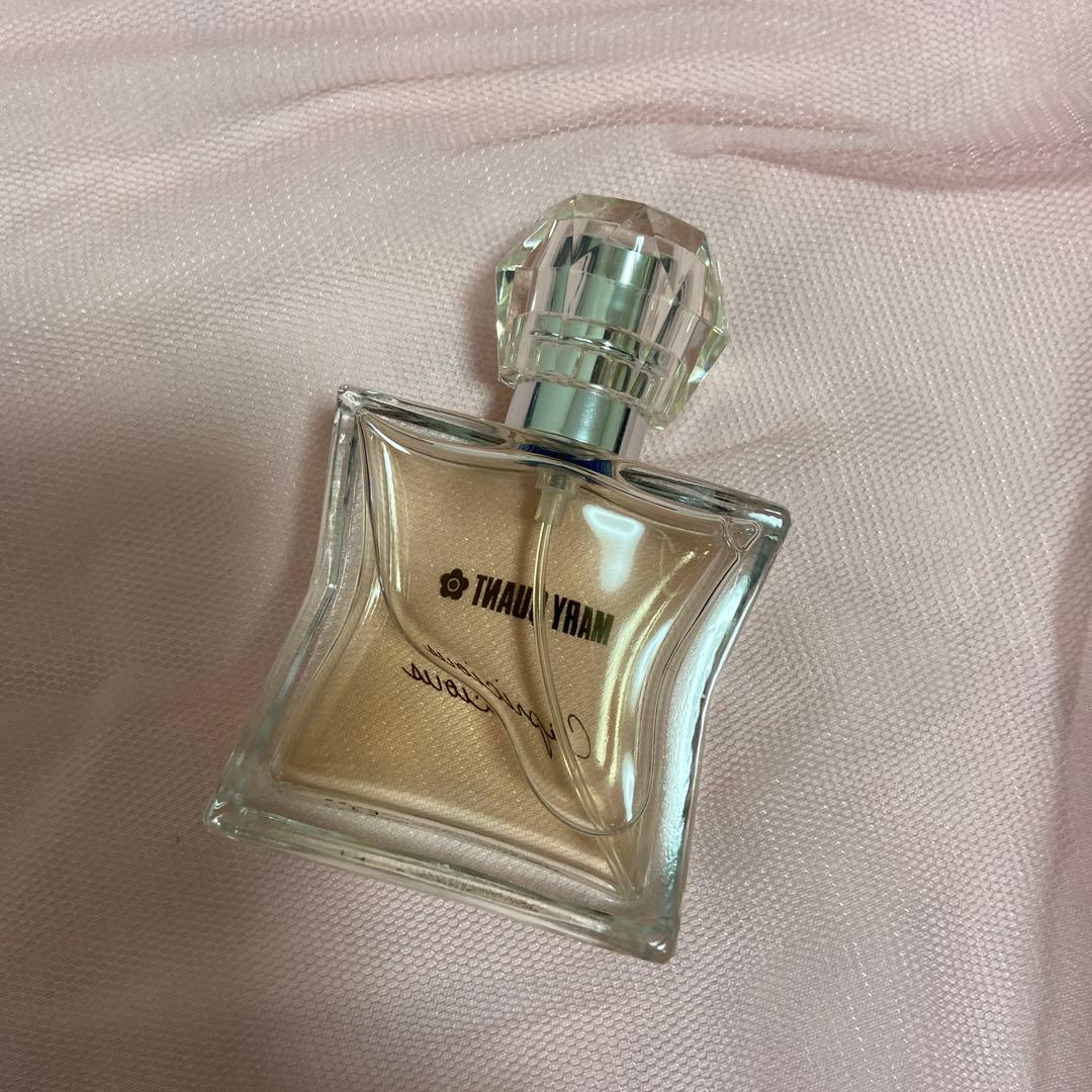 MARY QUANT オードトワレ ノーブルバニラ 30ml 未使用 箱あり