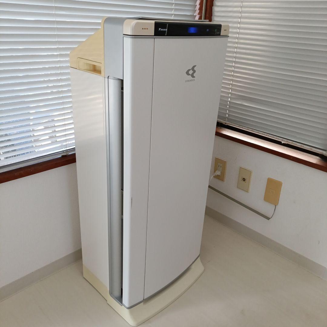 ダイキン DAIKIN 業務用空気清浄機 ストリーマー ACEF12L花粉症対策