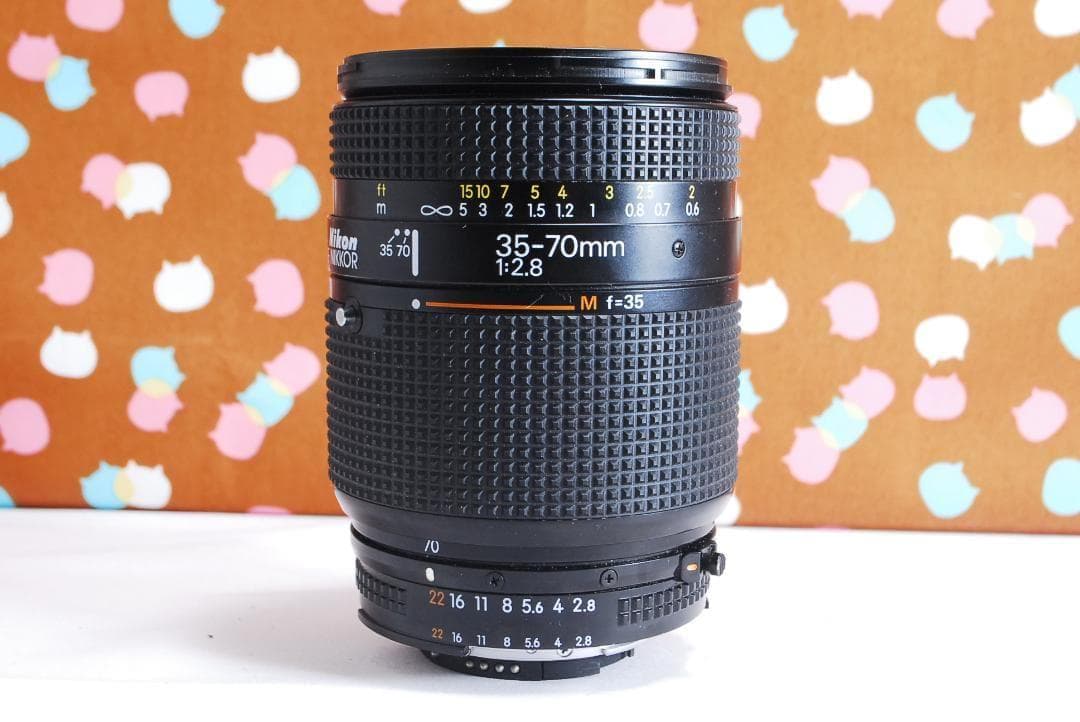 ✨お買い得✨ショット回数3742回✨Nikon D70 レンズセット