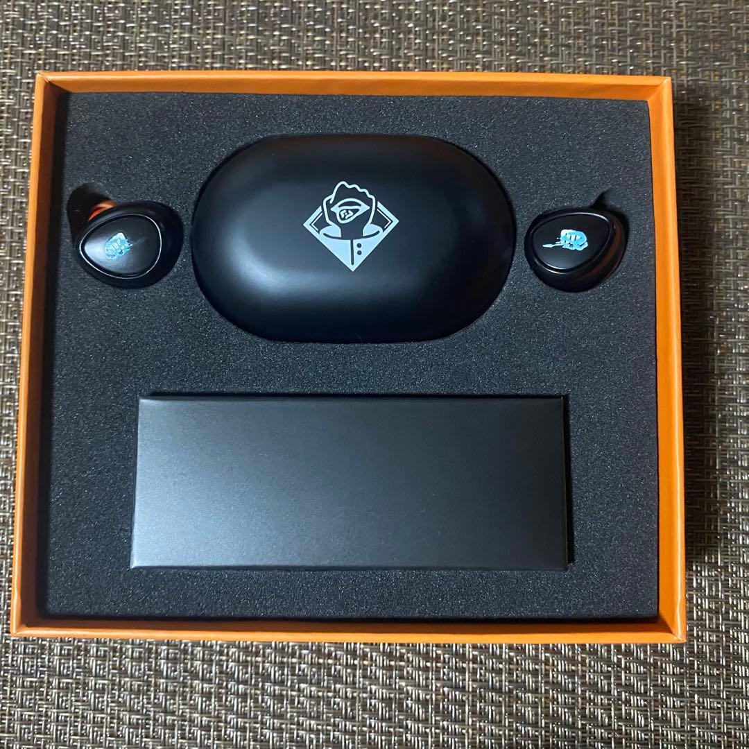 呪術廻戦 虎杖悠仁 ワイヤレスイヤホン