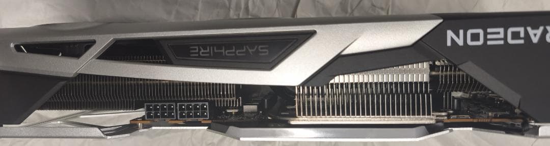 グラフィックボード・グラボ・ビデオカード Sapphire Radeon RX 6750 XT 12GB