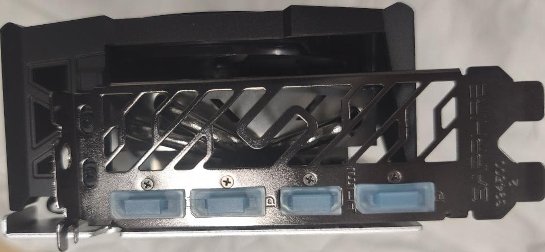 グラフィックボード・グラボ・ビデオカード Sapphire Radeon RX 6750 XT 12GB