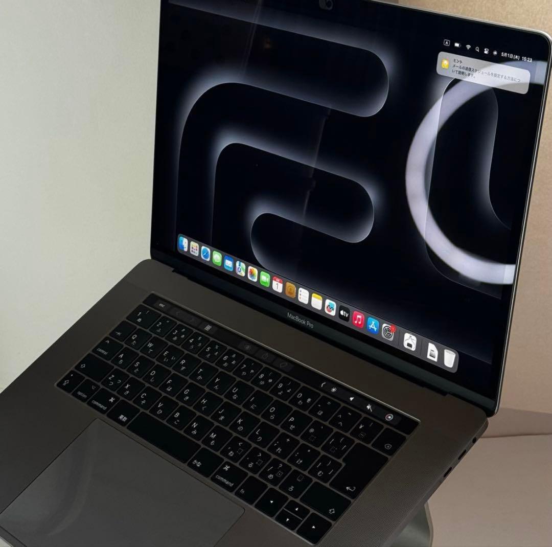 【付属品完備☆美品】MacBook Pro i7/16GB/256GB 大画面