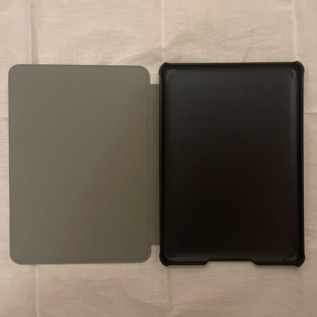 【カバーつき】Kindle Paperwhite 防水8GBトワイライトブルー