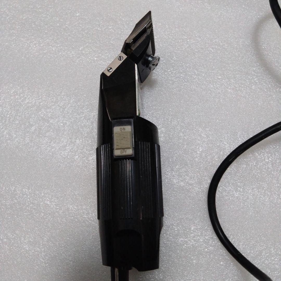 SPEEDIK DC-6 電動バリカン