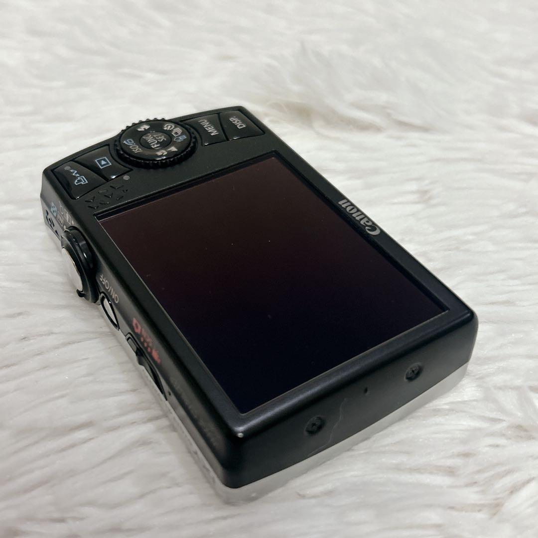 【極美品】Canon IXY DIGITAL 920IS デジカメ 液晶キズなし