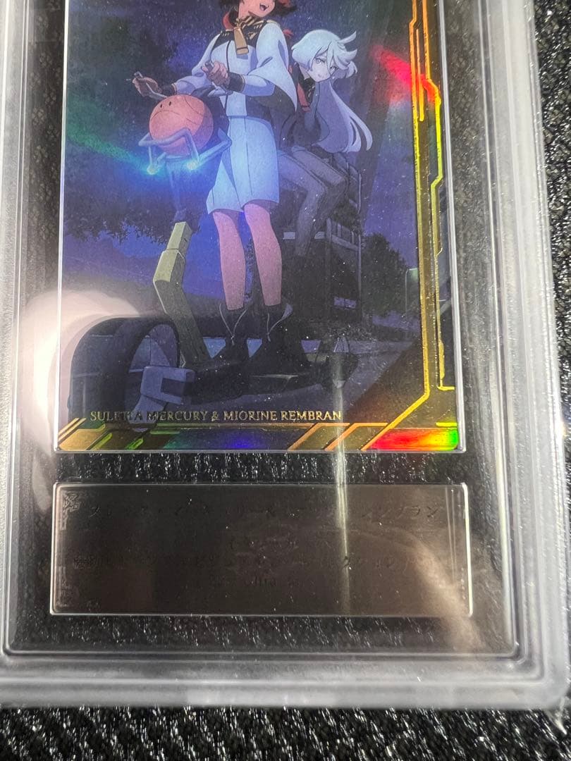 機動戦士ガンダム彗星の魔女ARS10＋スレッタ