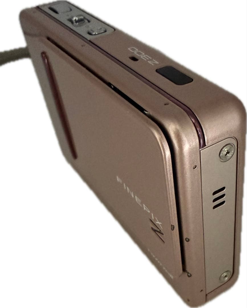 FUJIFILM FINEPIX Z300ピンク　デジカメ　美品動作品02