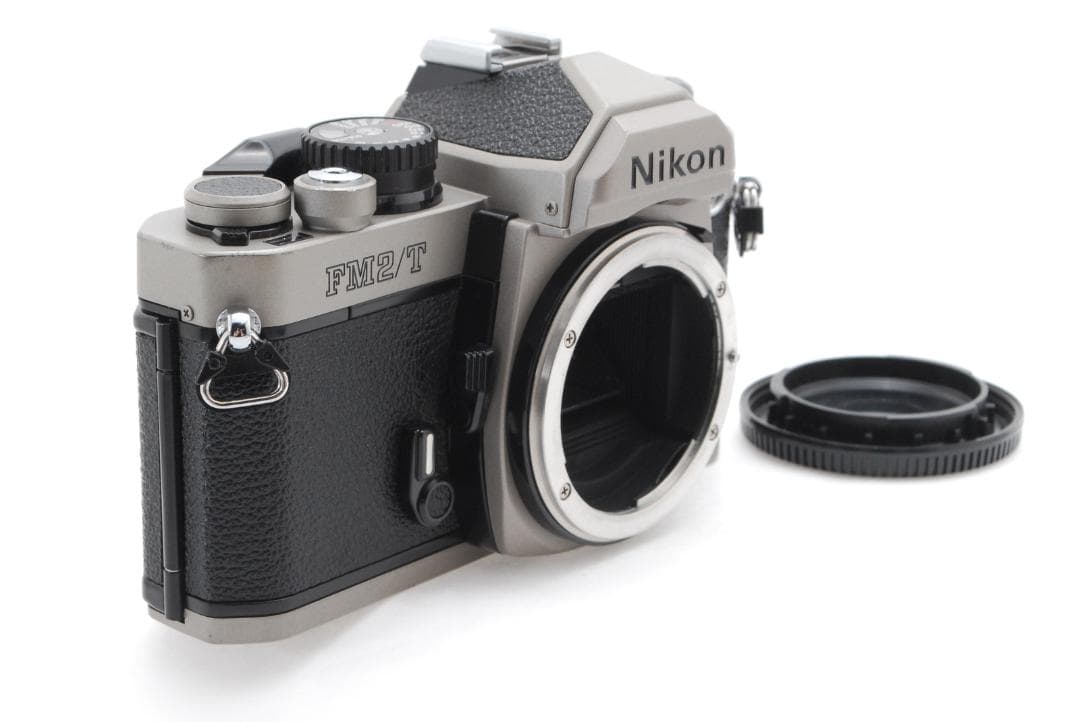 ニコン Nikon FM2/T チタン ボディ