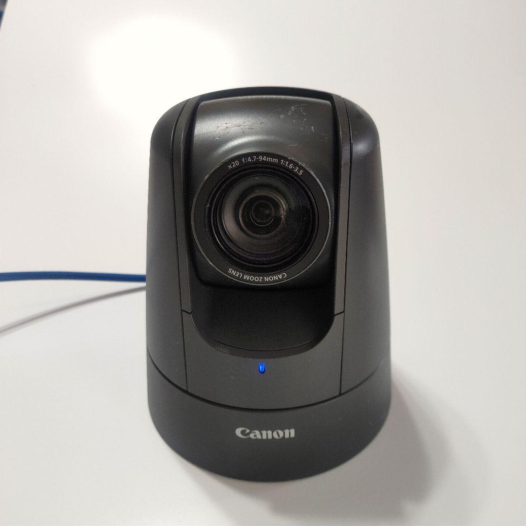 【通電OK】Canon ネットワークカメラ VB-M42（スロットカバー有 ）