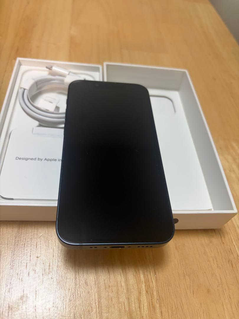 Apple iPhone 13 mini 128GB ミッドナイト SIMフリー
