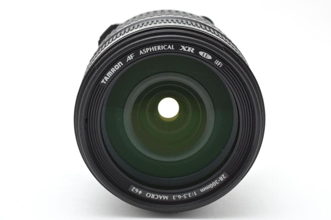 良品　タムロン AF 28-300 XR Di LD MACRO Canon用