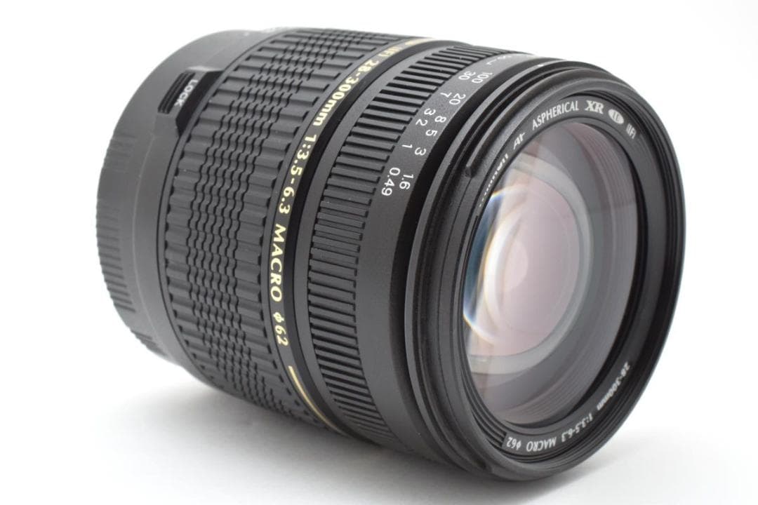 良品　タムロン AF 28-300 XR Di LD MACRO Canon用