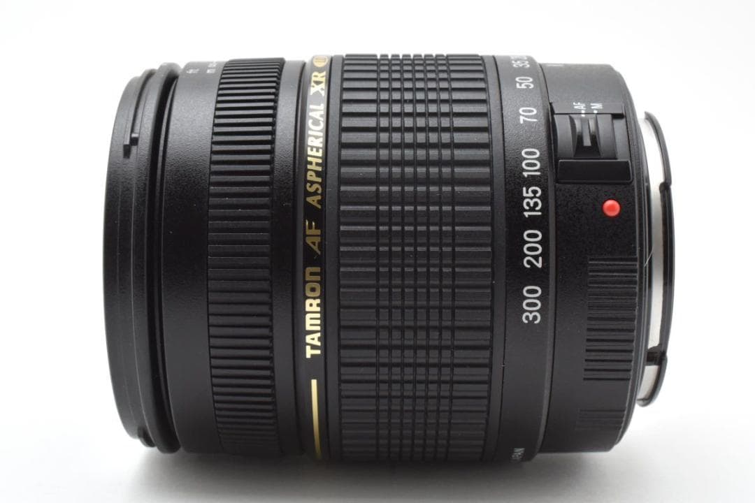 良品　タムロン AF 28-300 XR Di LD MACRO Canon用