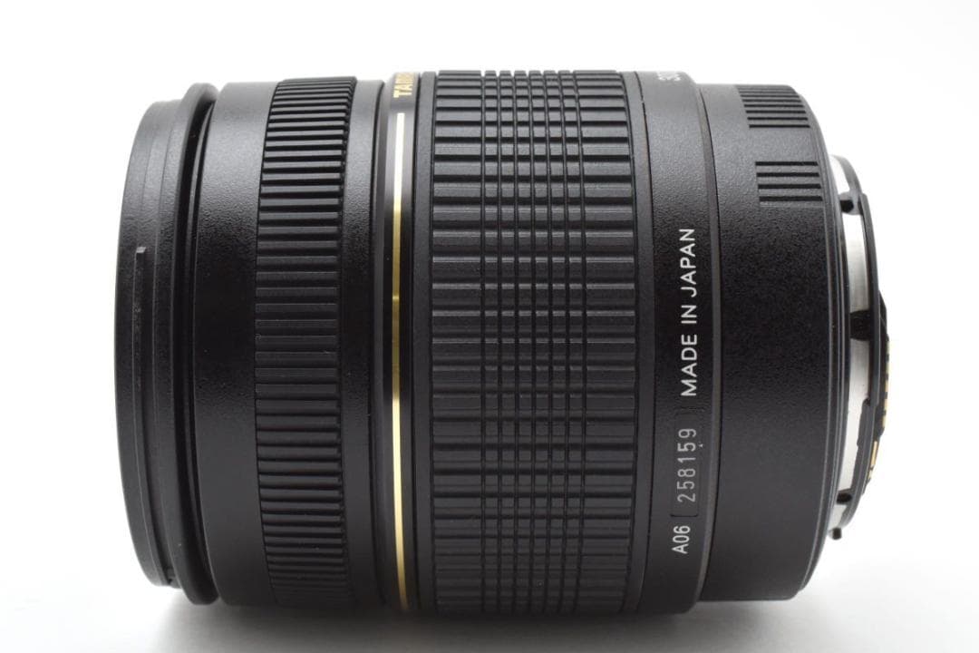 良品　タムロン AF 28-300 XR Di LD MACRO Canon用