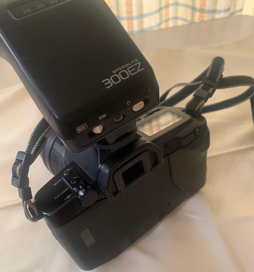 Canon EOS650 一眼レフ　カメラ