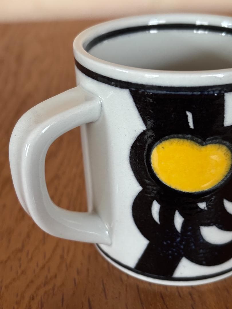 ロイヤル・コペンハーゲン イヤーマグ Sサイズ 1976年