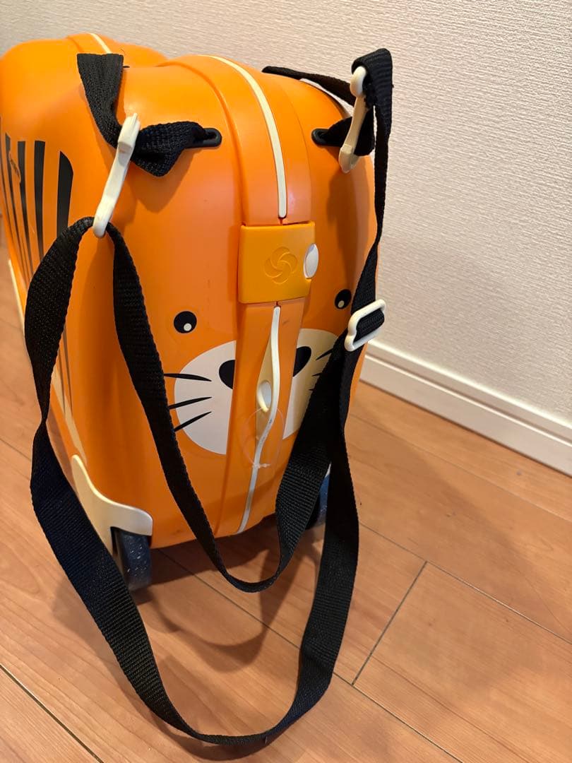Samsonite トラデザイン キャリーカートキッズケース