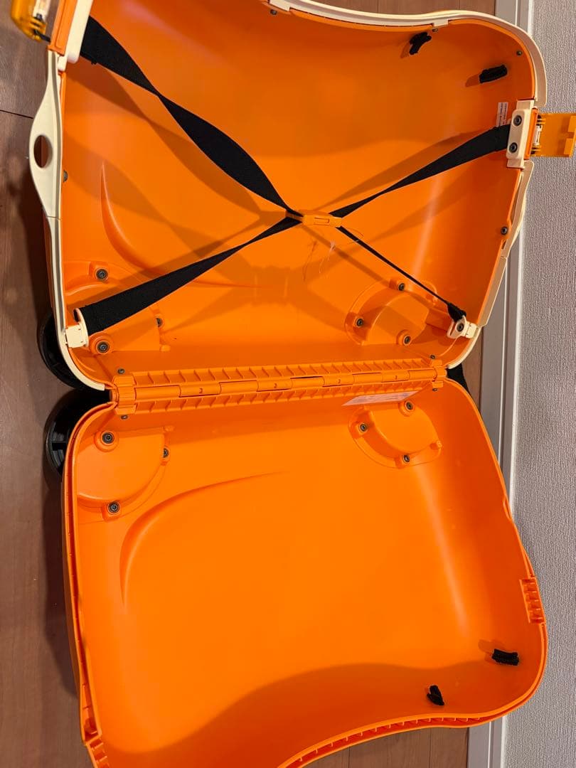 Samsonite トラデザイン キャリーカートキッズケース