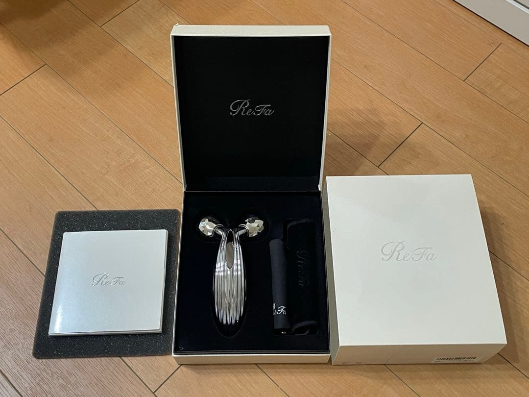 ReFa CARAT RAY FACE 美顔ローラー