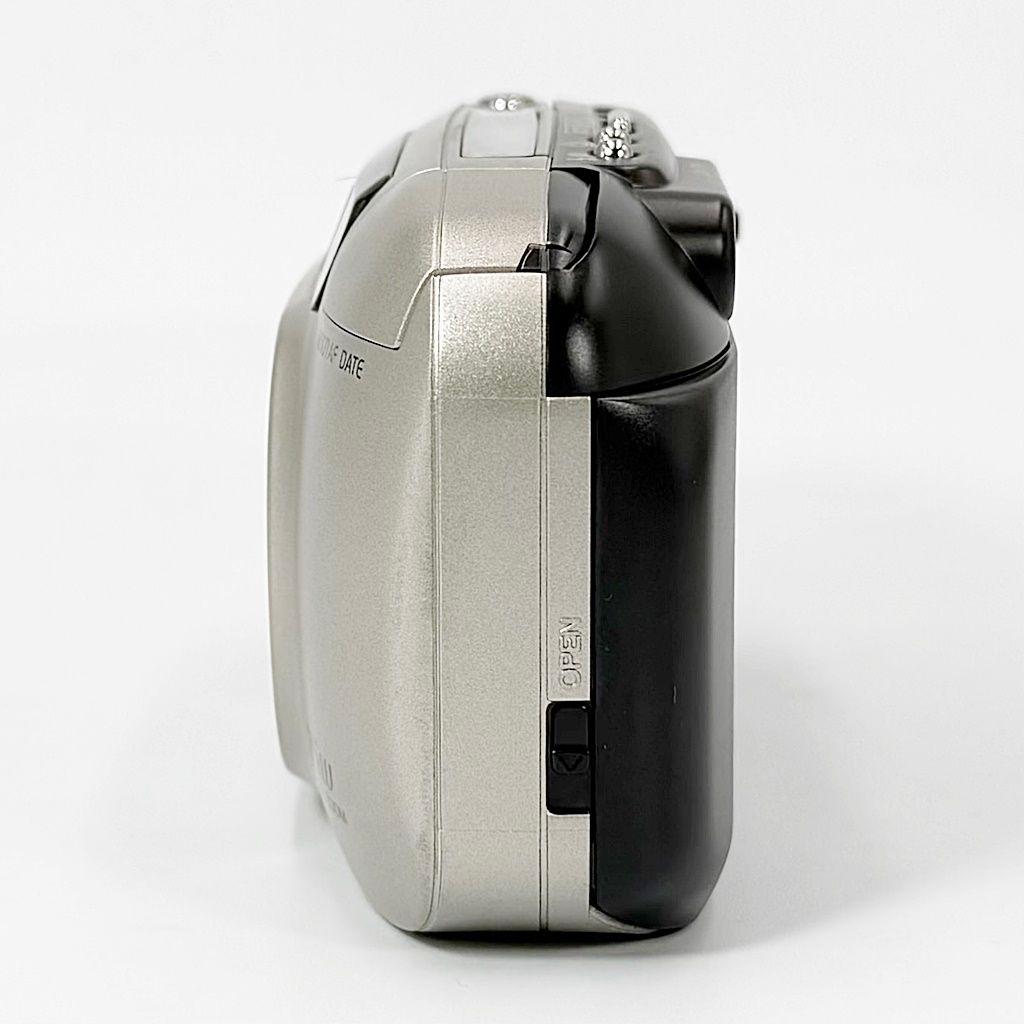 ミノルタ Riva Zoom 75w コンパクトフィルムカメラ 中古