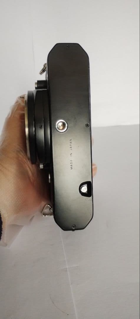 極美品　ニコマートEL　ブラック