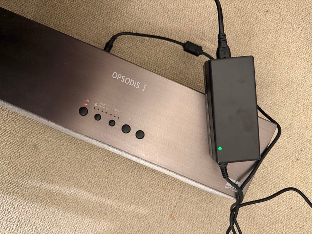 OPSODIS 1 スピーカー　鹿島建設
